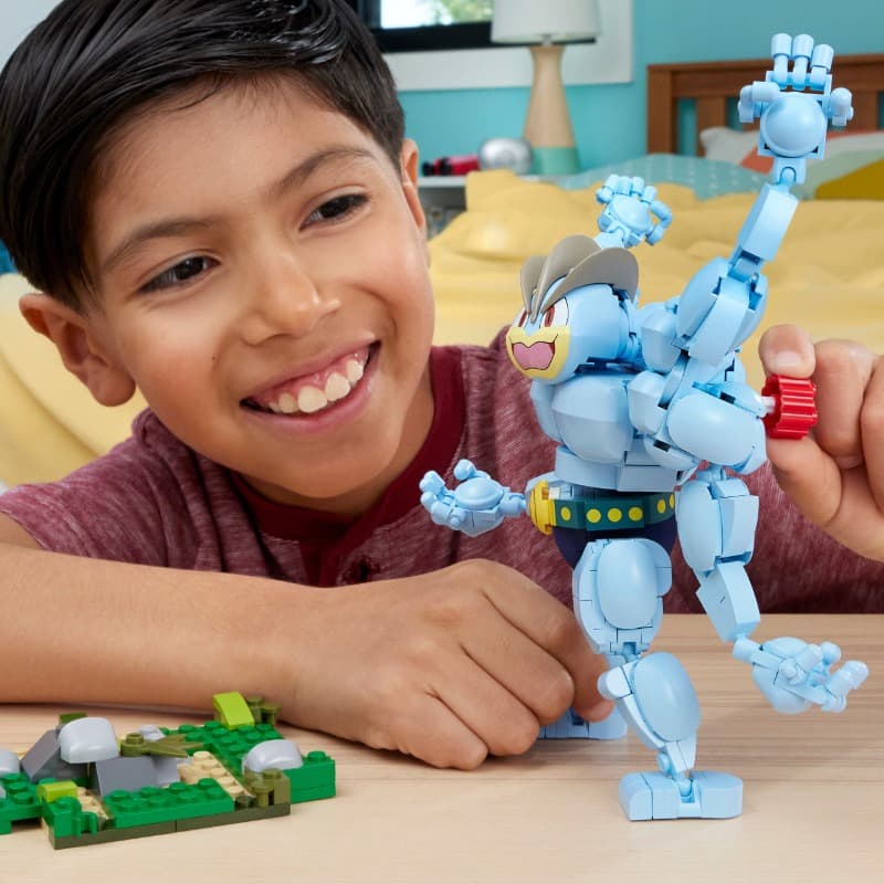 Pokemon Mega Pokemon Matchamp Figures with 401 Pieces thumbnail 3
