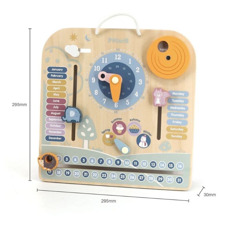VIGA Calendar And Clock thumbnail 5