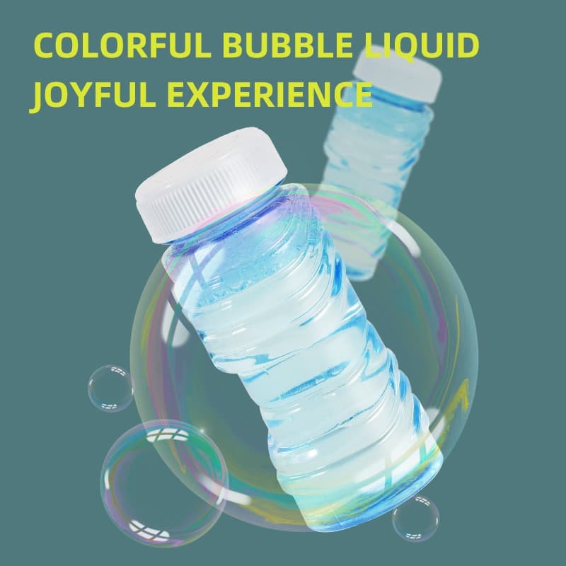 Rocket Electric Bubble Machine thumbnail 5