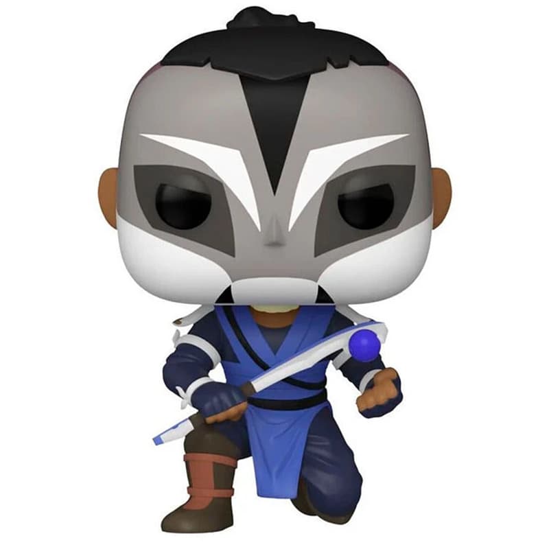 Funko Pop - Sokka Warrior thumbnail 2