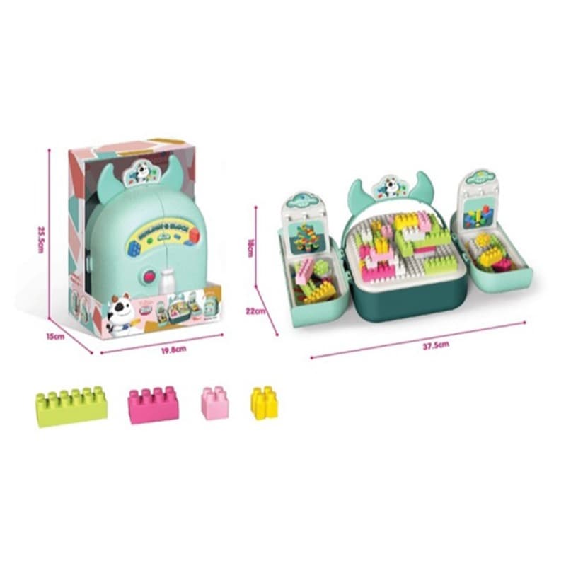 Building Blocks Bag