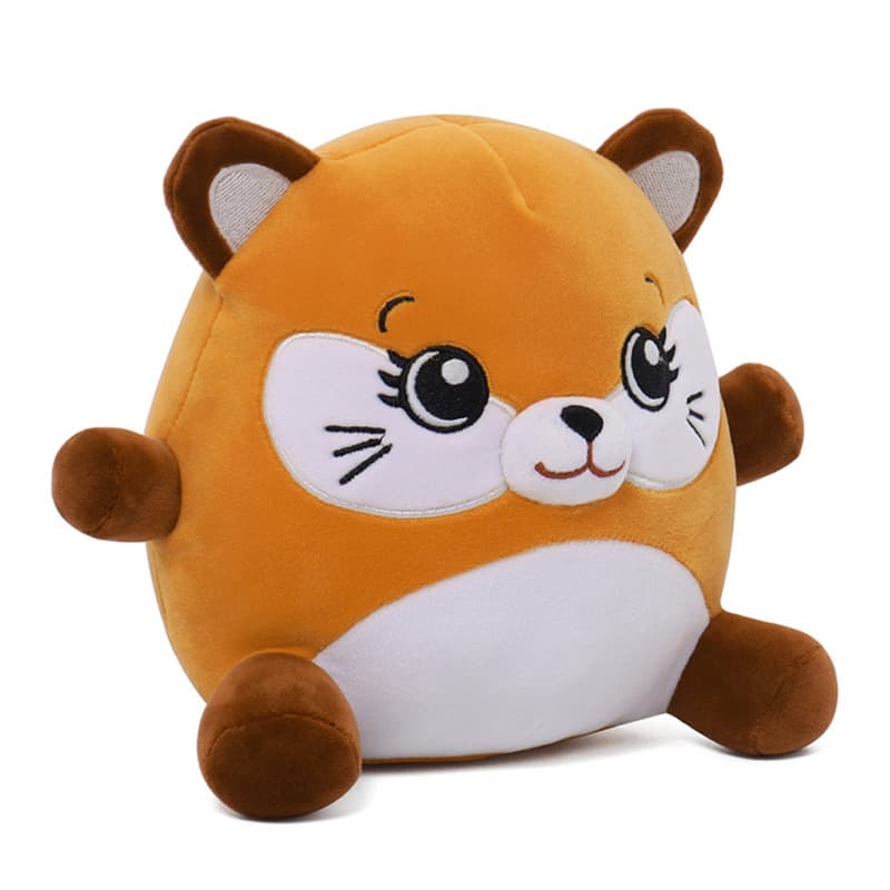 Dream Beams Philip the Fox Plush - 18cm thumbnail 4