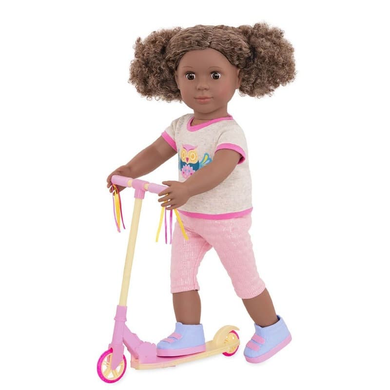 Our Generation Owl Be Cruisin Scooter Outfit thumbnail 3