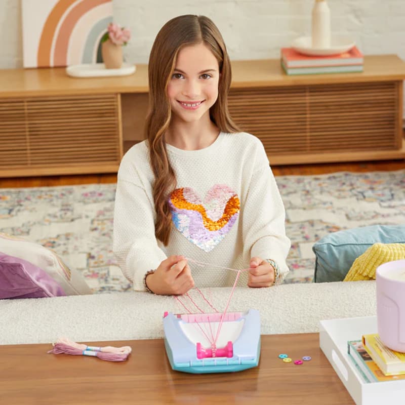 Make It Real Friendship Bracelet Maker thumbnail 2