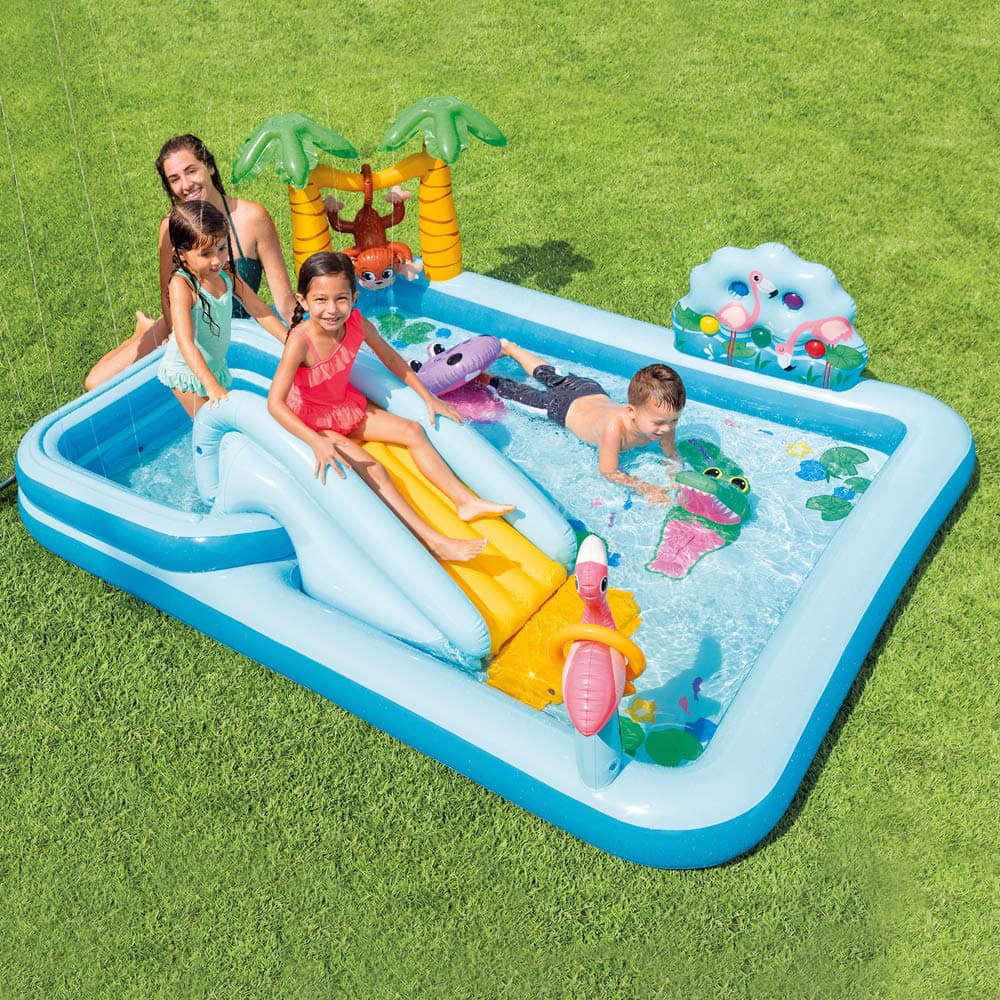 Intex - Playcenter Jungle thumbnail 2