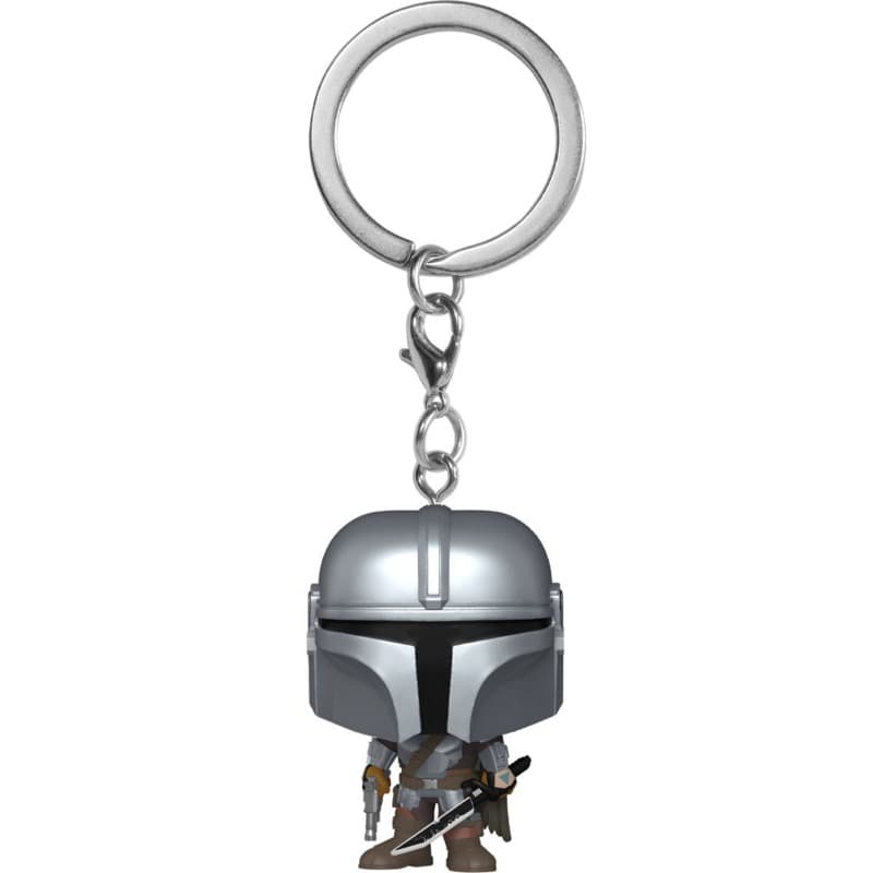 Funko Pop Keychain Star Wars Mandalorian