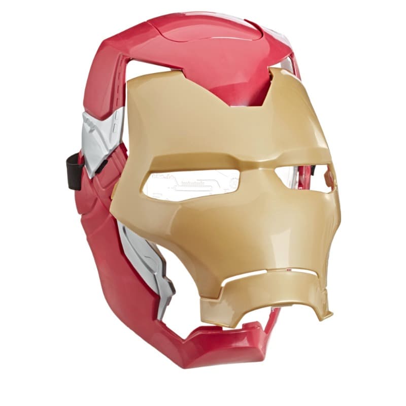 Marvel Avengers Iron Man Phillip FX Figure Mask with Sound Effects thumbnail 3
