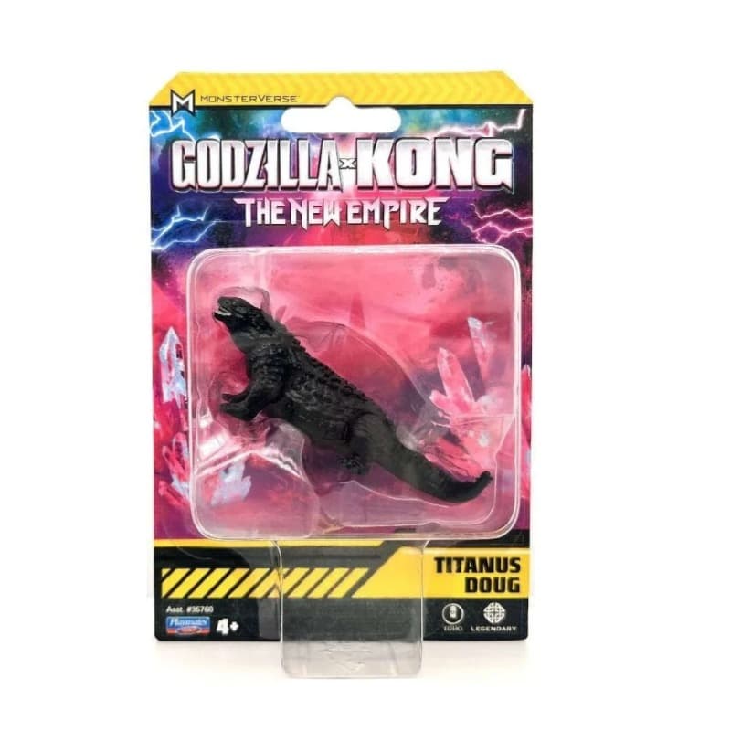 Godzilla vs Kong The New Empire Mini Figure - Multishapes thumbnail 5