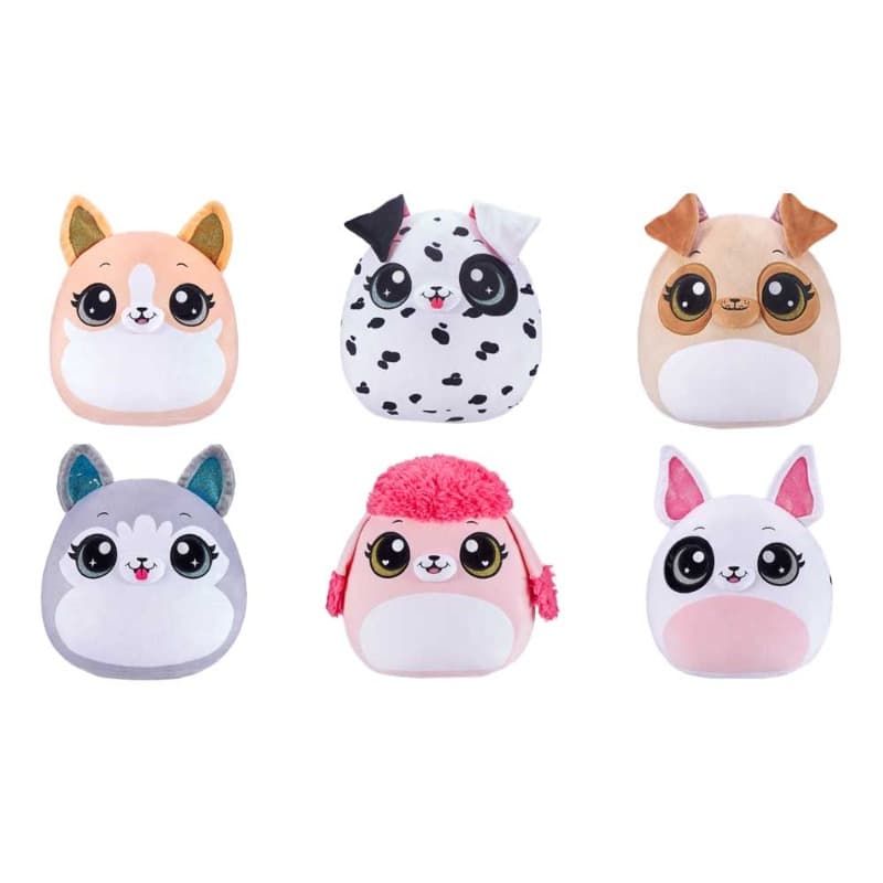 Coco Surprise Squishies S1 Soft Plush Multi Shapes thumbnail 2