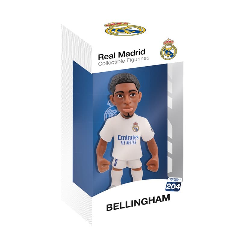 مينيكس - شخصية بيلينجهام لاعب ريال مدريد