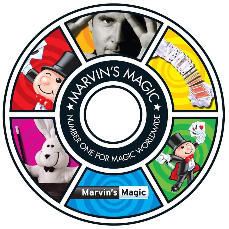 Marvin's Magic 30 Tricks Set 2 - Green thumbnail 3