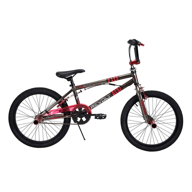 Huffy Revolt Boys Bike 20 Inch - Metaloid