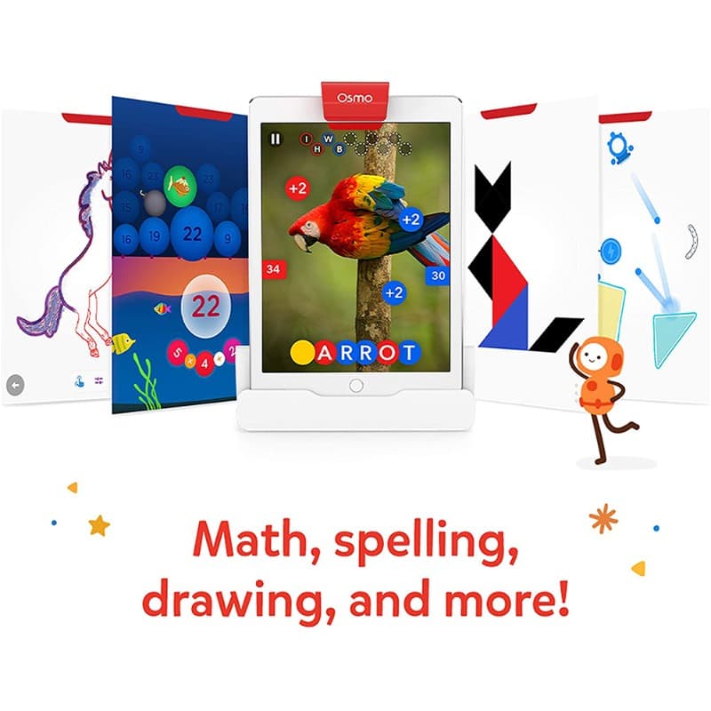 Osmo - Genius Starter Kit for iPad thumbnail 5