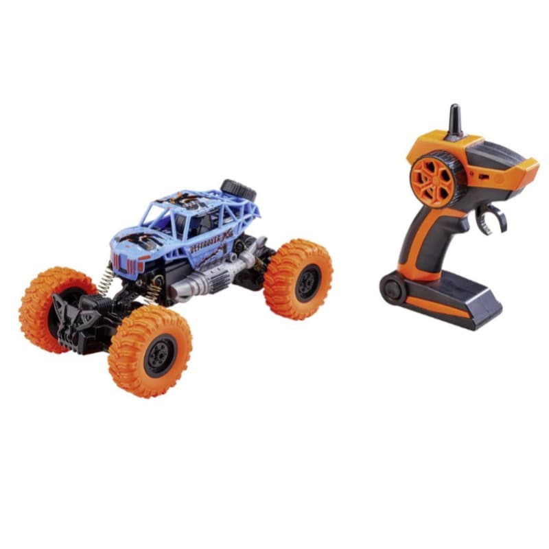 Revell Rc Car Destroyer Xs thumbnail 2
