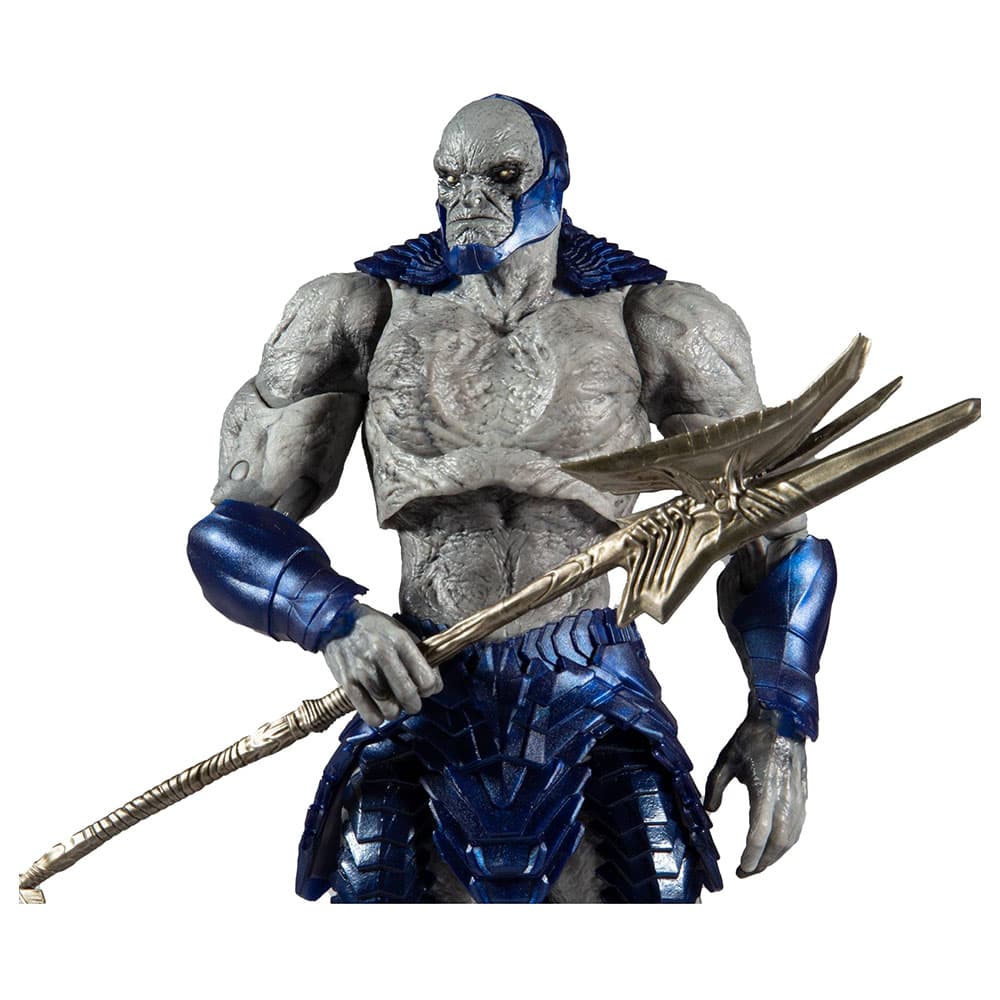 DC Multiverse - Justice League Movie Megafig Darkseid thumbnail 5