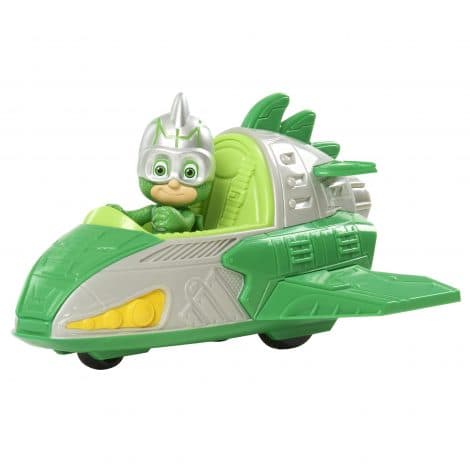 PJ Masks Gekko Figure And Vehicle thumbnail 3