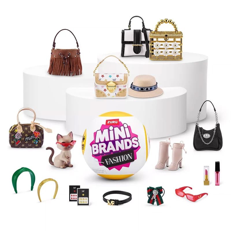 Mini Brands Fashion S3 thumbnail 2