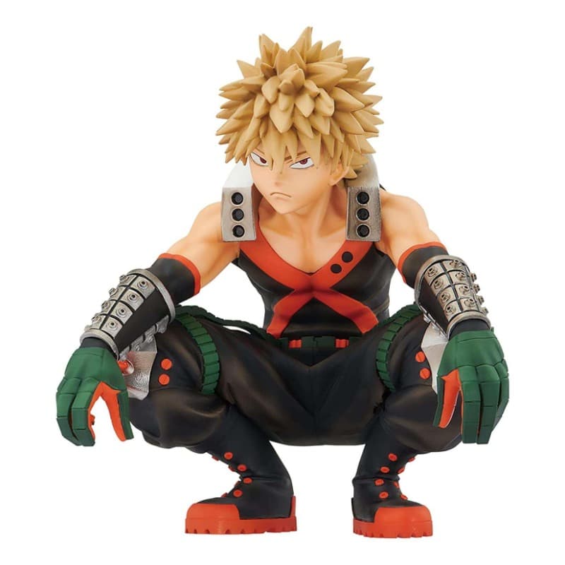 Banpresto Bpo: Mha- Katsuki Bakugo (Break Collection) (Vol.2)
