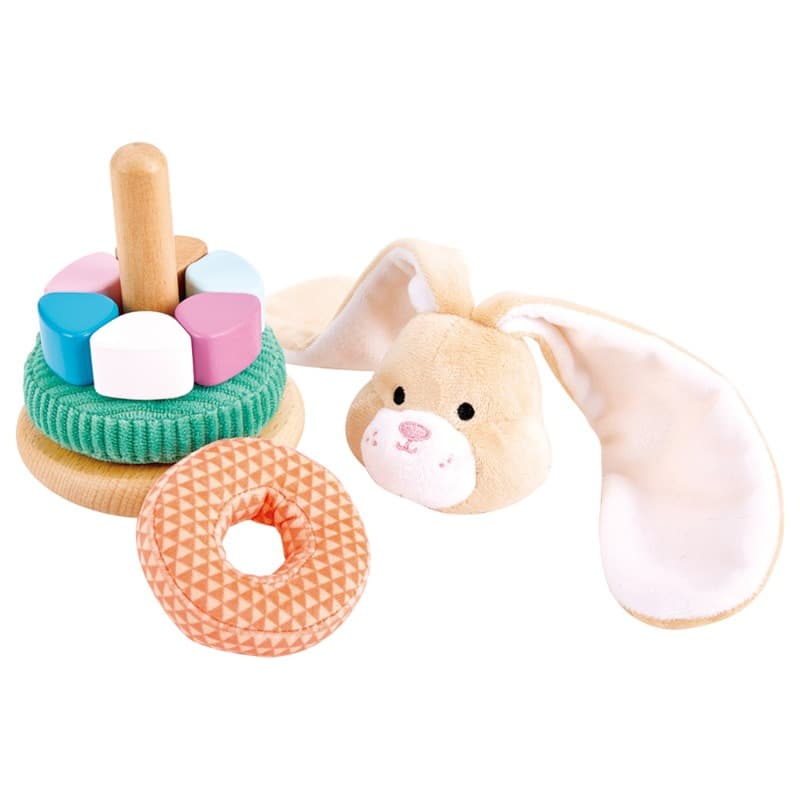 Hape Bunny Stacker thumbnail 2