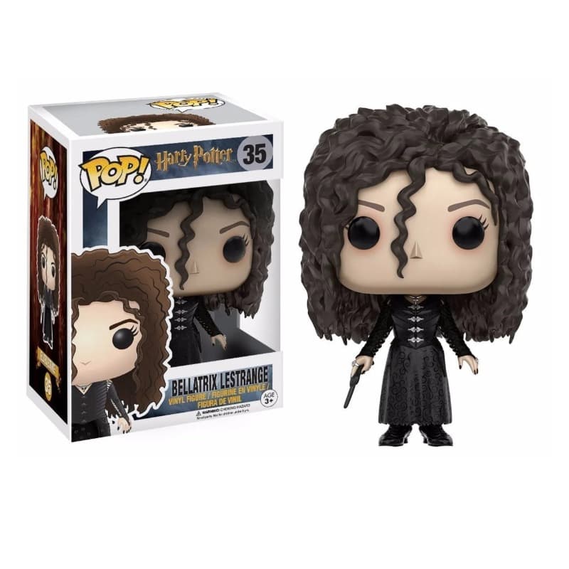 Funko Pop Harry Potter - Bellatrix