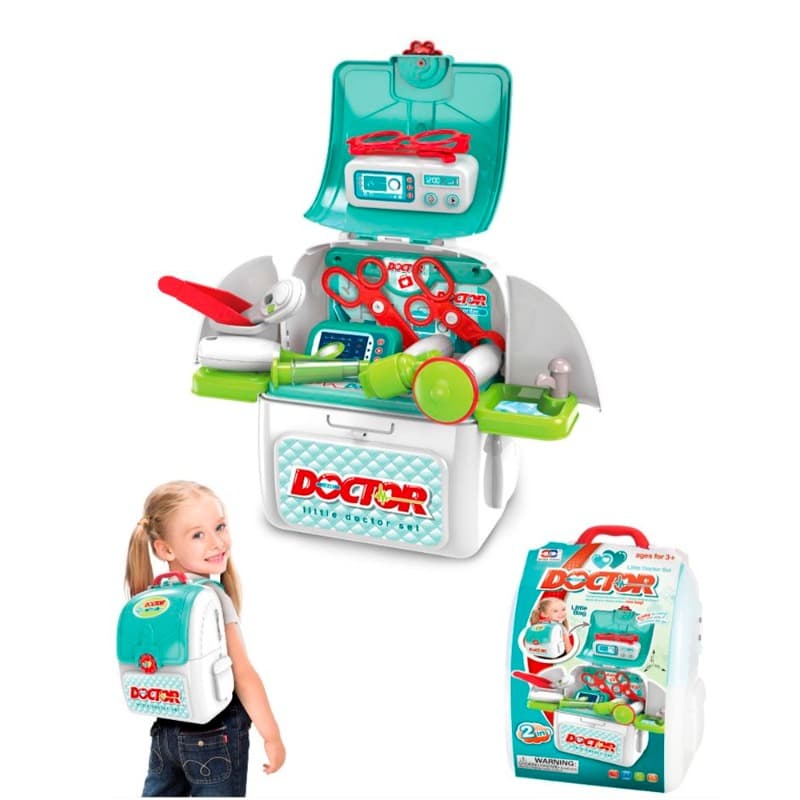Doctor Backpack Set thumbnail 2