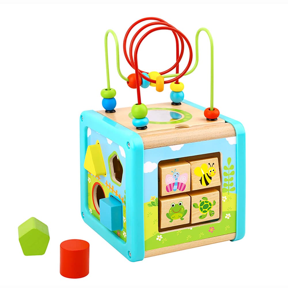 Tooky Toy Play Cube thumbnail 2