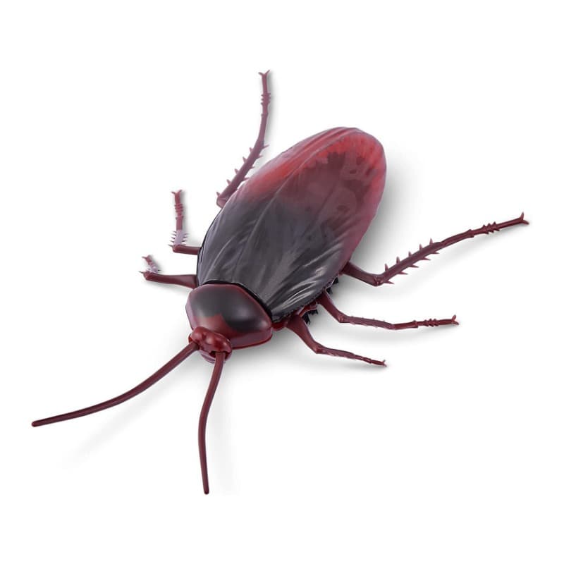 Robo Alive Robotic Cockroach Glow in the Dark thumbnail 2
