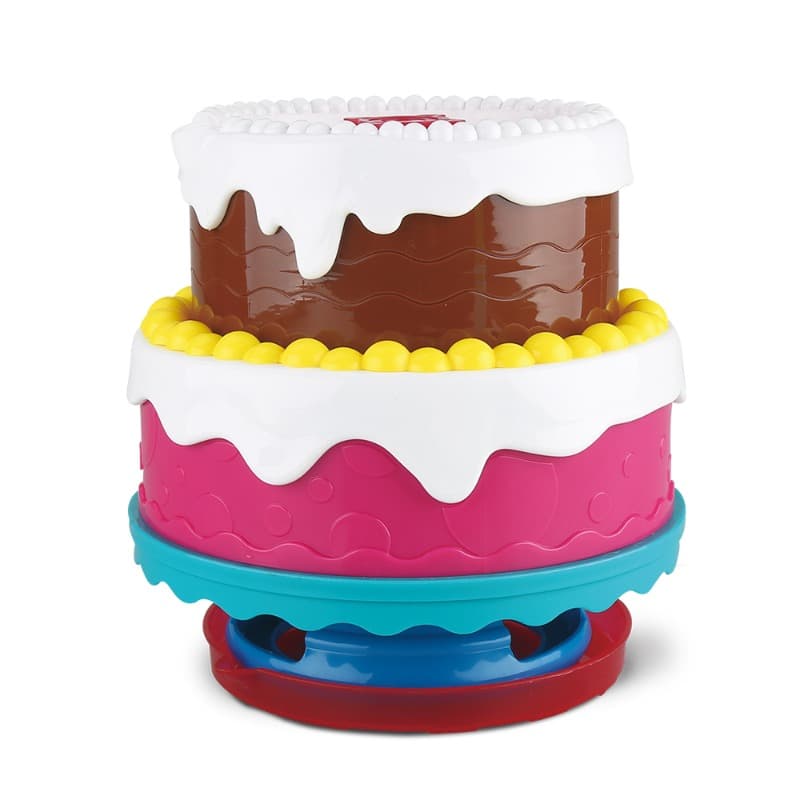 Bubble Fun Light & Sound Birthday Cake thumbnail 3
