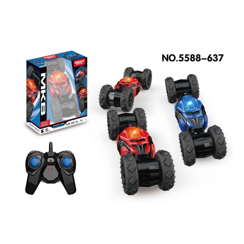2.4G Remote Control Car With Usb
