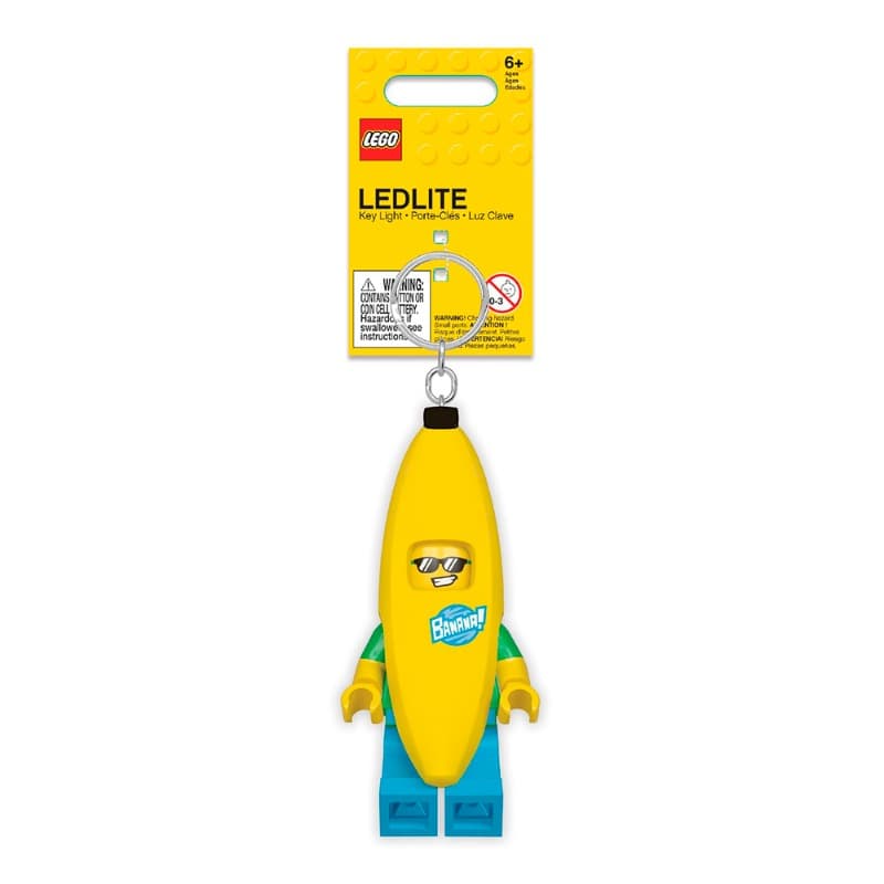 Lego Minifigures Keychain Light Buffet thumbnail 2