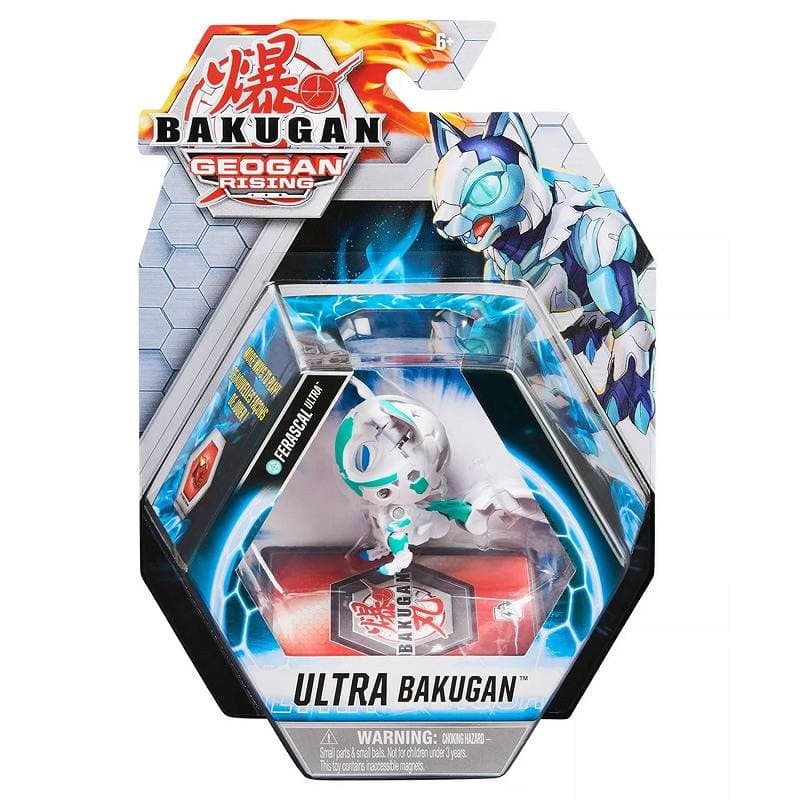 Bakugan Geogan Rising Season 3