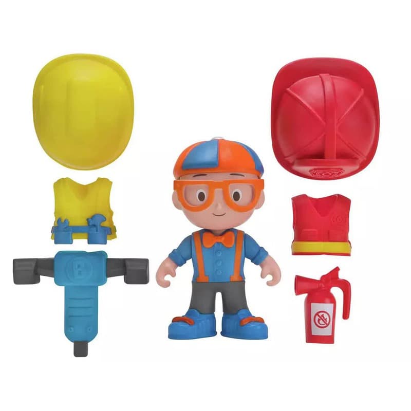 Blippi Job Explorer Figure thumbnail 2