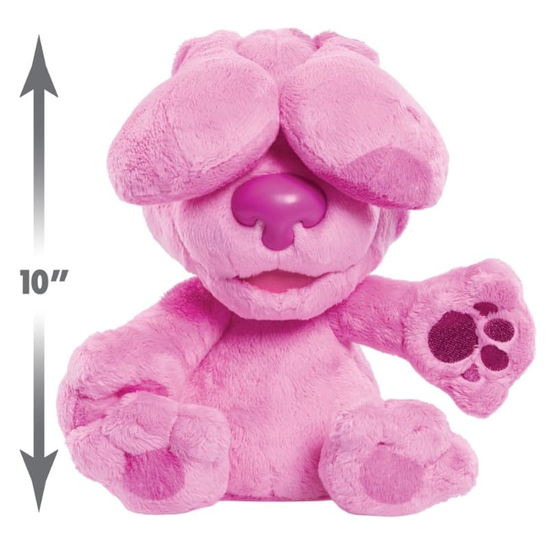 Blues Clues And You Peek A Boo Plush thumbnail 4