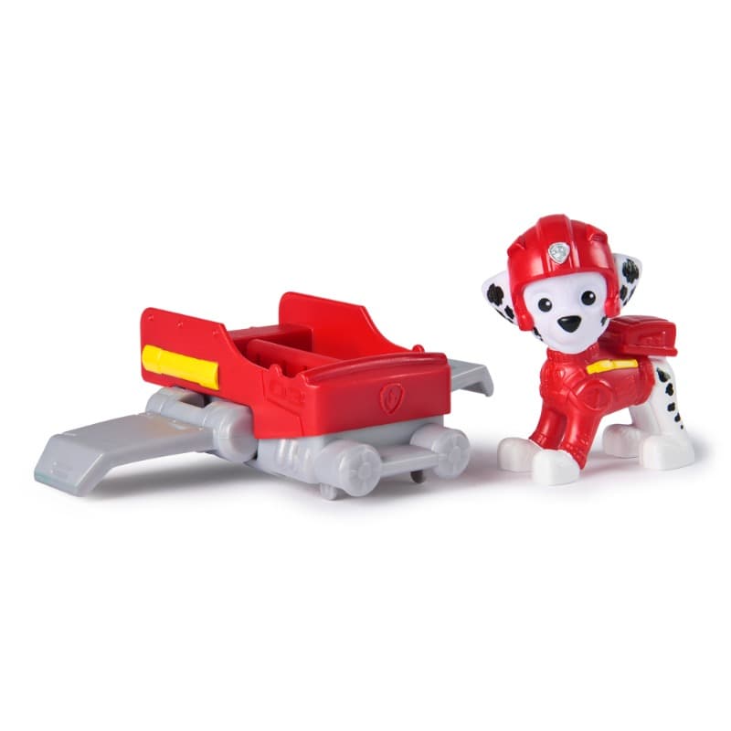 Paw Patrol Action Pup Fig & Acces - Assorted thumbnail 2
