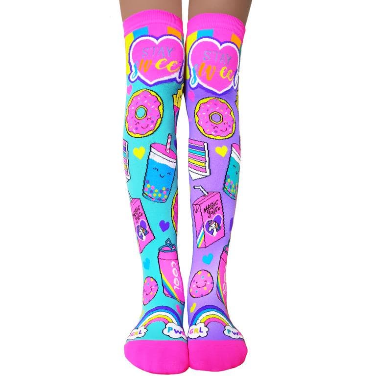 Madmia Sweet And Treats Socks - Large