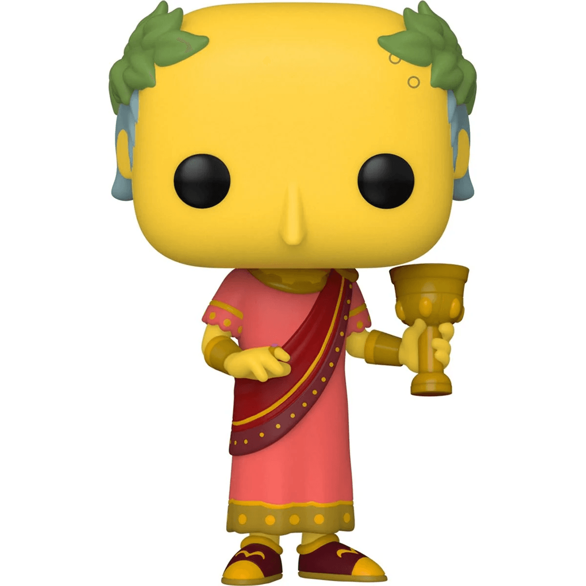 Funko Pop Animation Simpsons - Emperor Montimus thumbnail 2