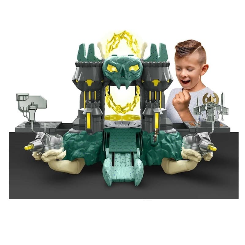 Masters of The Universe Animated Castle Grayskull thumbnail 4