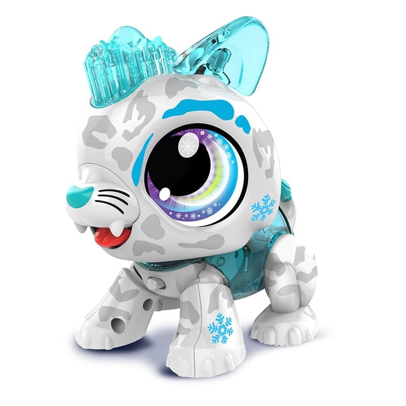Build A Bot Snow Leopard thumbnail 2