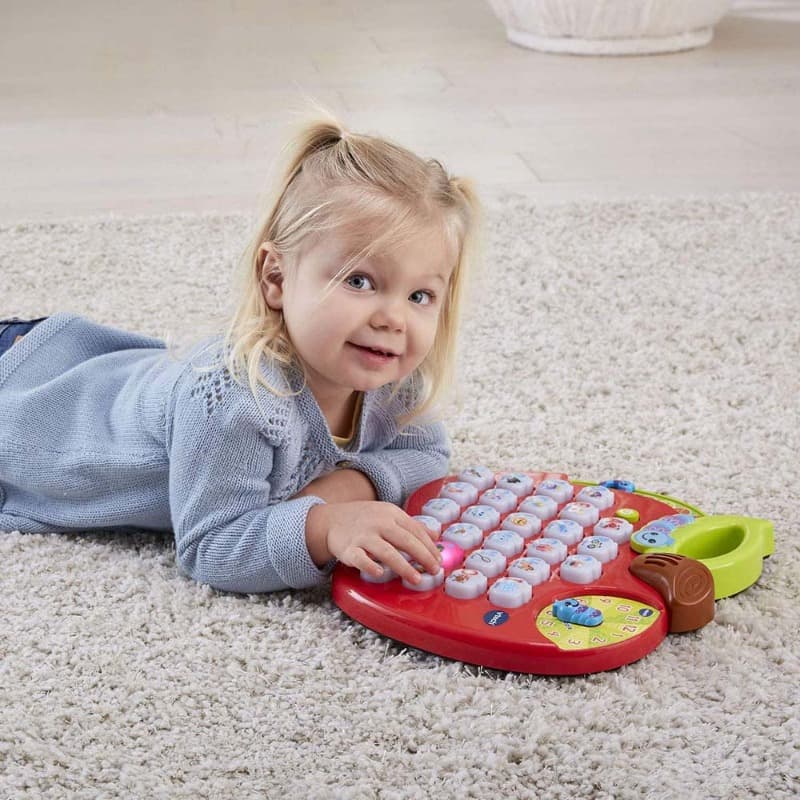 Vtech ABC Learning Apple - Red thumbnail 4