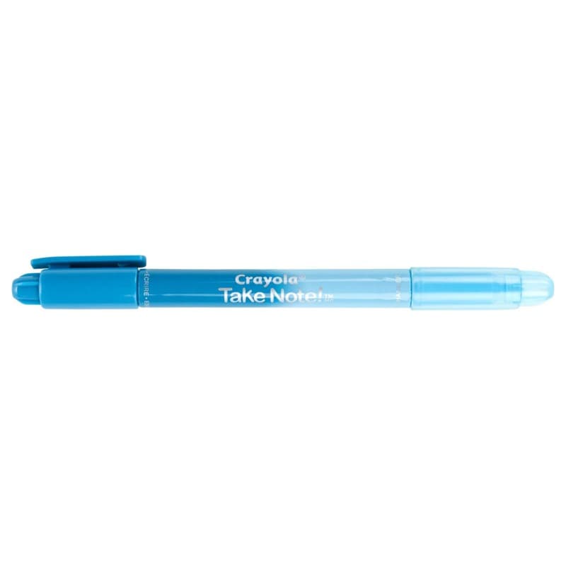 Crayola Washable Color Changing Markers -4 Colors thumbnail 2