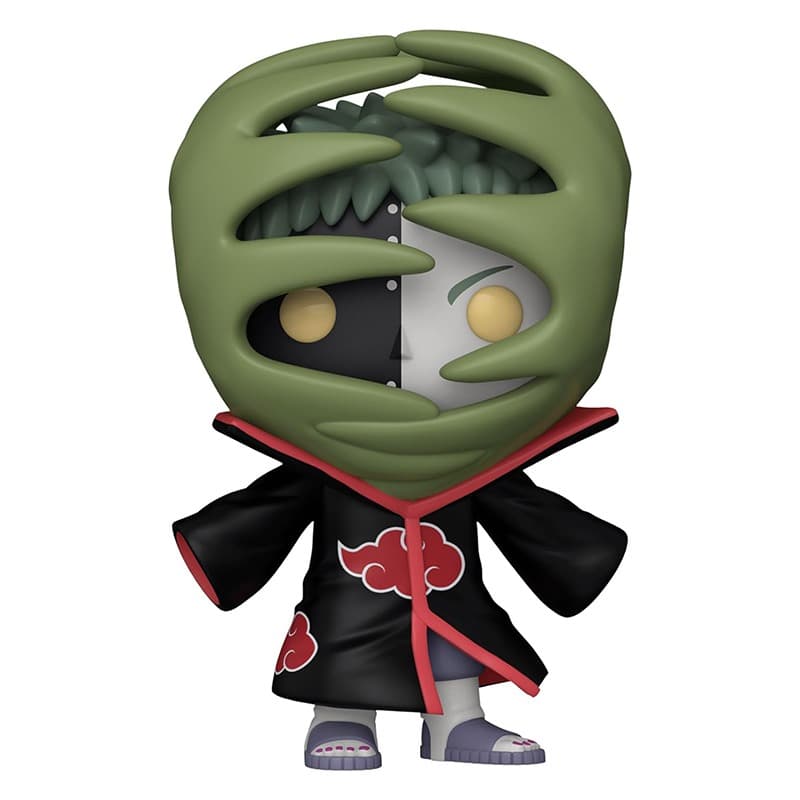 Funko Pop Animation Naruto Shippuden - Zetsu thumbnail 2