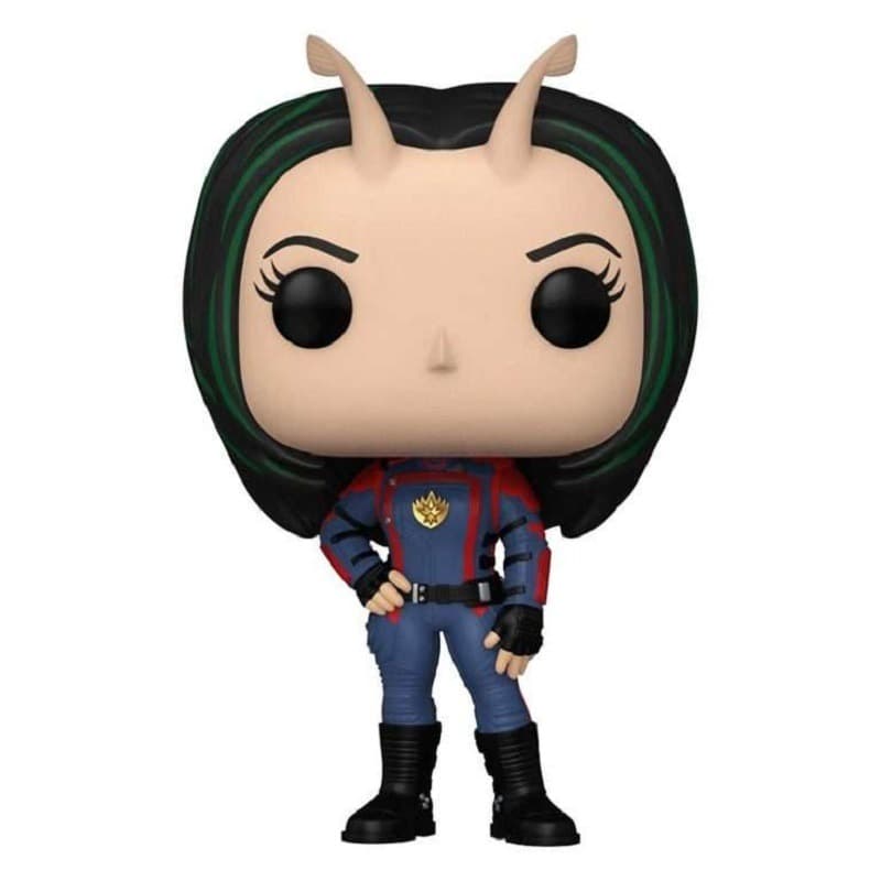 Funko Pop Marvel Mantis Figure thumbnail 2
