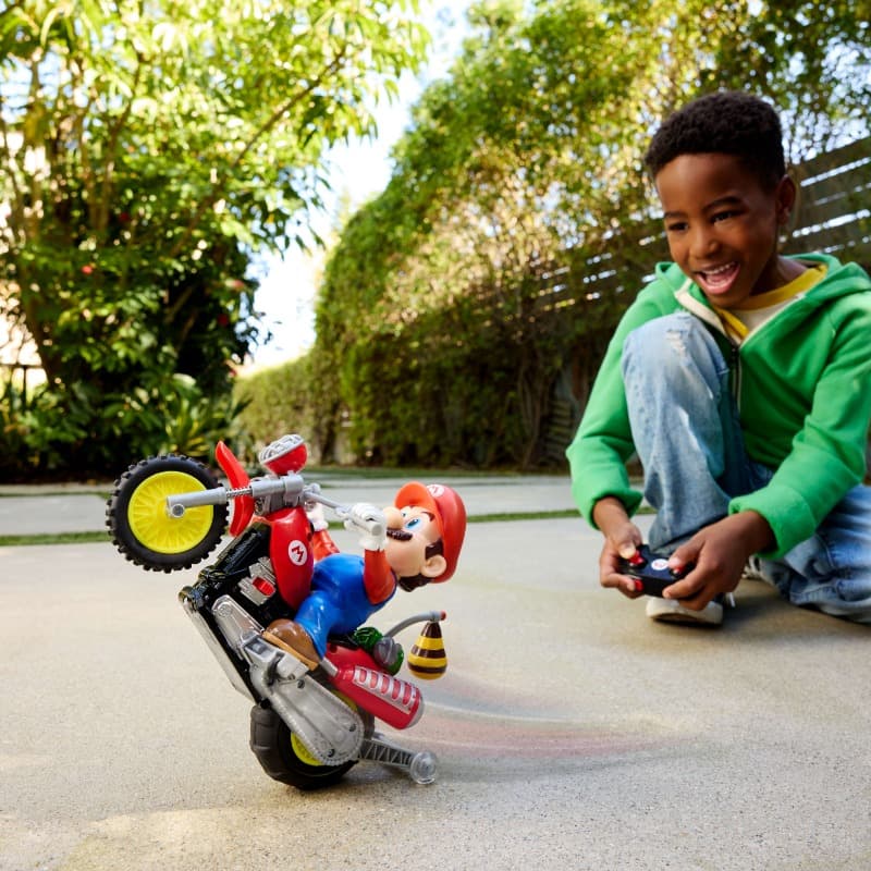 Hot Wheels Desert Poncho Mario Remote Control Vehicles thumbnail 4