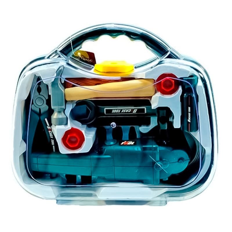 New Boy Tool Set - Green thumbnail 2