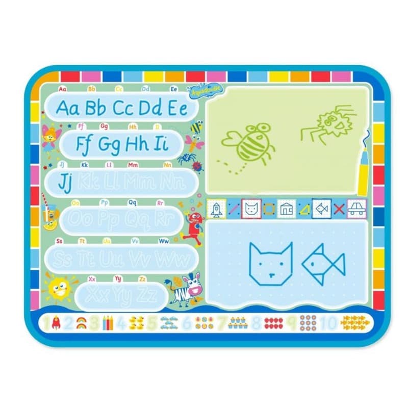 Tomy Aquadoodle My ABC Doodle thumbnail 2