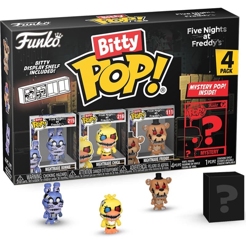 Funko Bitty Pop Games Five Nights at Freddy's - Ballora