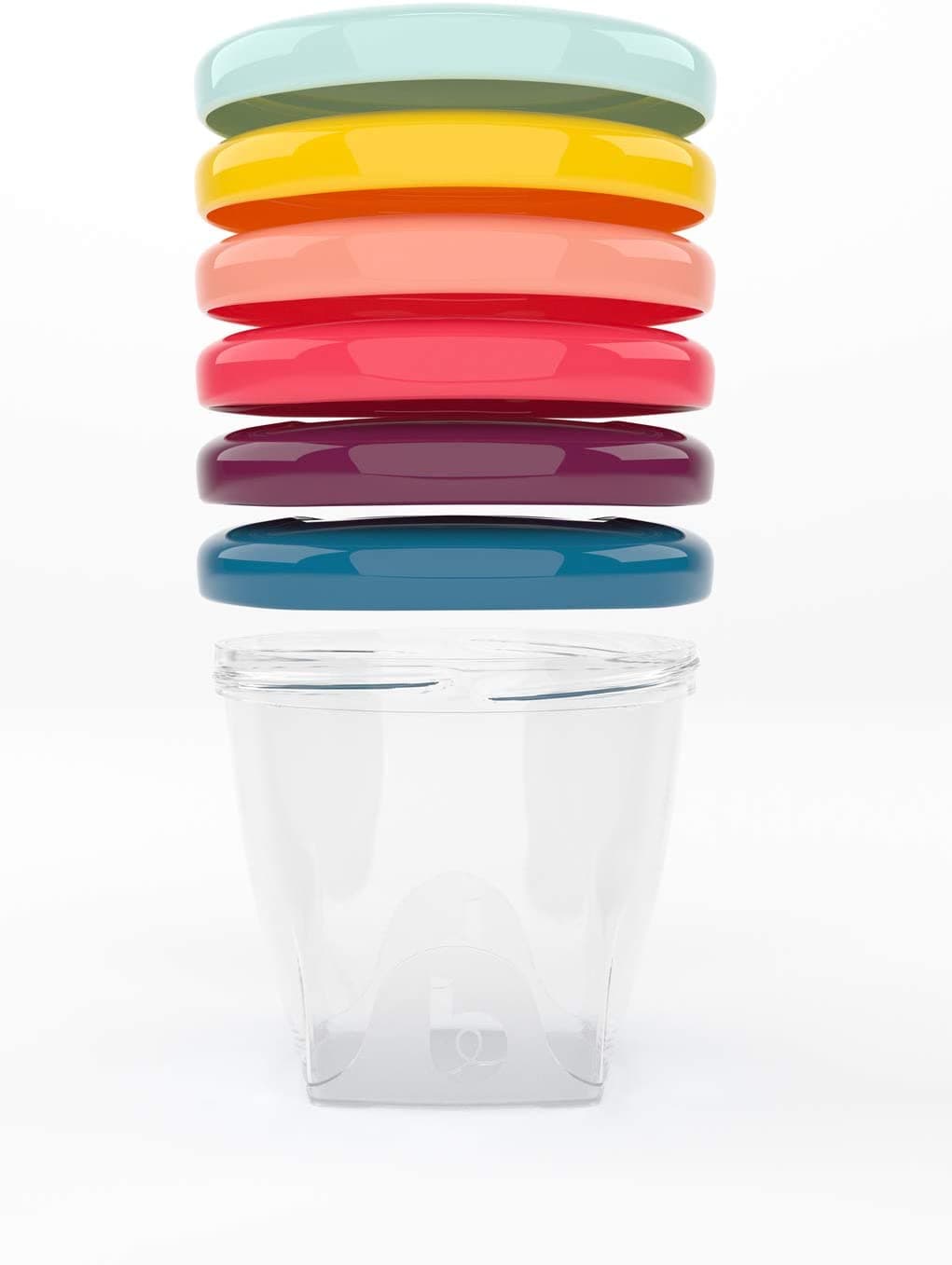Babymoov Babybols 250ml - 6 Jars