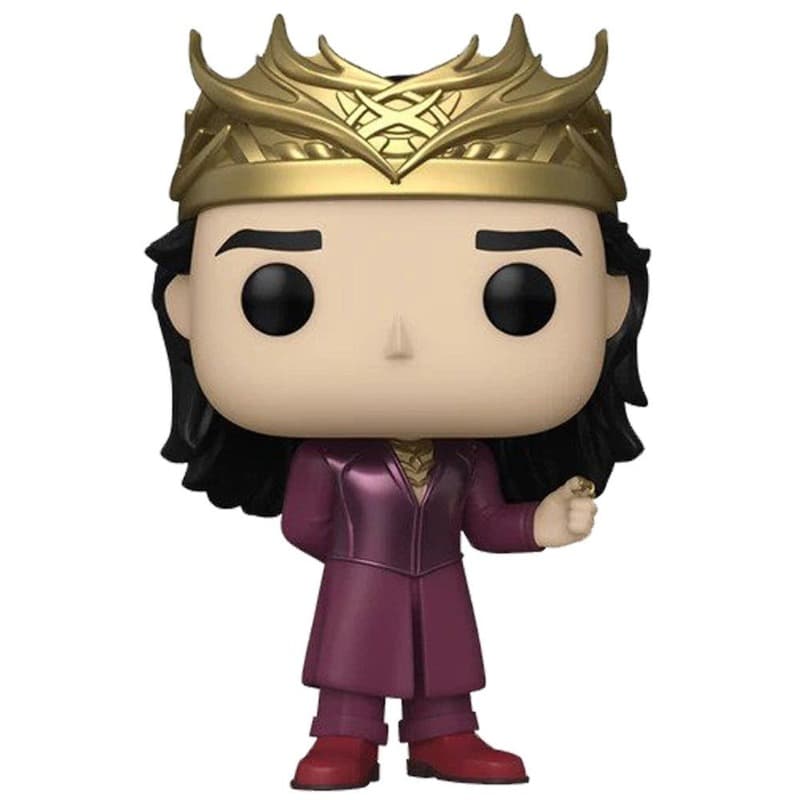 Funko Pop The Marvels - Price Yan thumbnail 2
