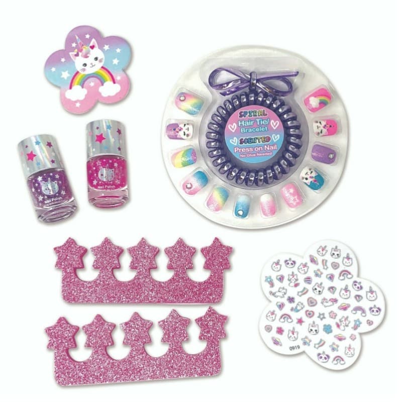 Hot Focus Caticorn Nail Studio Set thumbnail 2