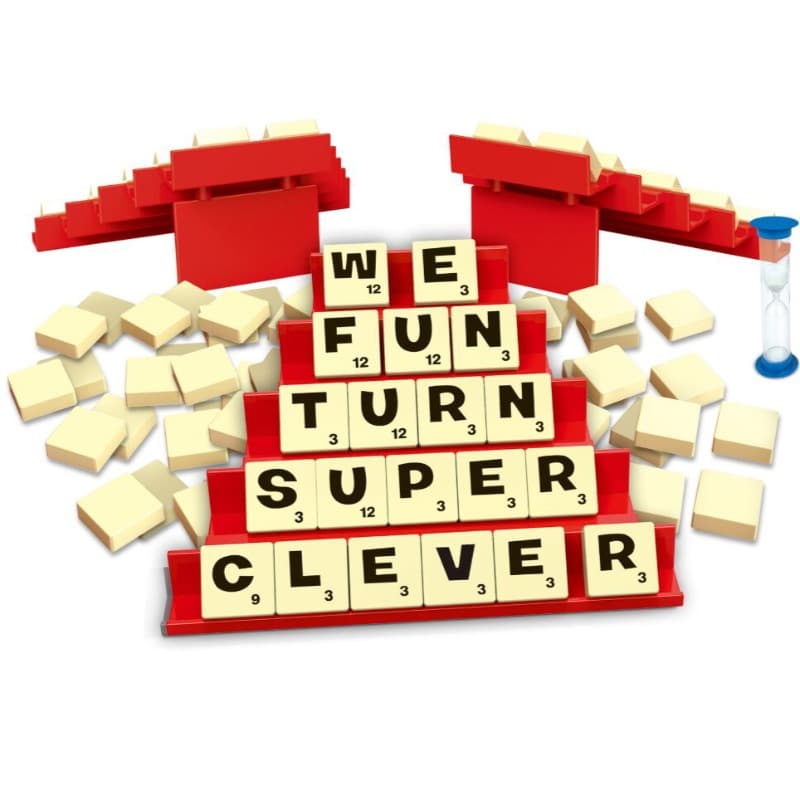 Alphabet Scrabble Game thumbnail 2